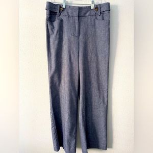 Womens Talbots Trouser Pants